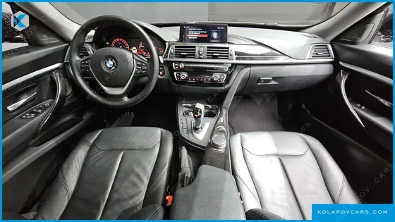 BMW GRAN TURISMO (GT) GT 320D LUXURY