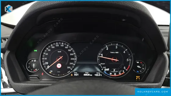 BMW GRAN TURISMO (GT) GT 320D LUXURY