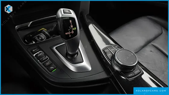 BMW GRAN TURISMO (GT) GT 320D LUXURY