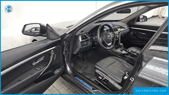 BMW GRAN TURISMO (GT) GT 320D LUXURY