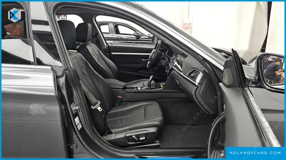 BMW GRAN TURISMO (GT) GT 320D LUXURY