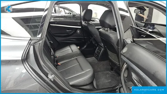 BMW GRAN TURISMO (GT) GT 320D LUXURY