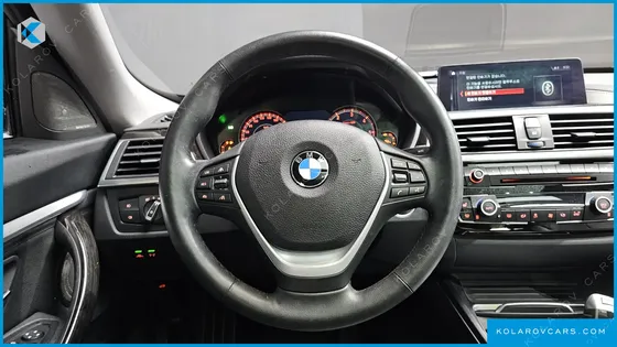 BMW GRAN TURISMO (GT) GT 320D LUXURY