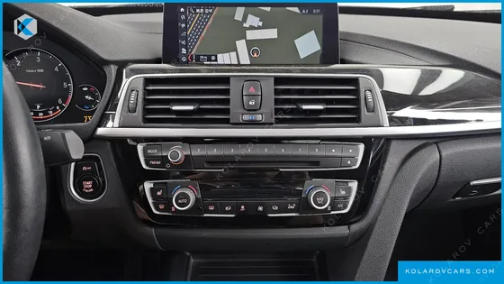 BMW GRAN TURISMO (GT) GT 320D LUXURY