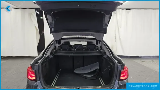 BMW GRAN TURISMO (GT) GT 320D LUXURY