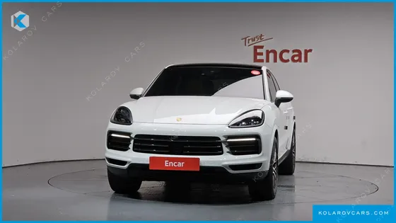 PORSCHE CAYENNE 3.0 COUPE