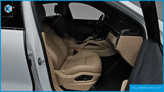 PORSCHE CAYENNE 3.0 COUPE