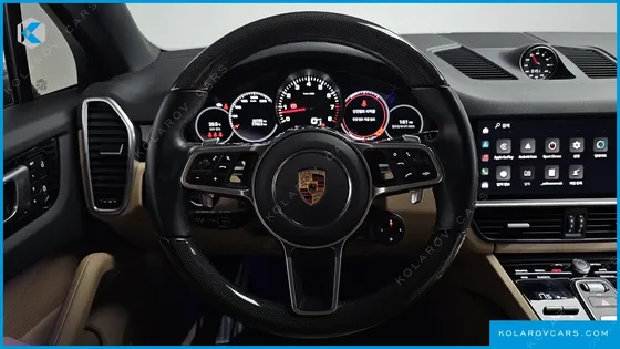 PORSCHE CAYENNE 3.0 COUPE