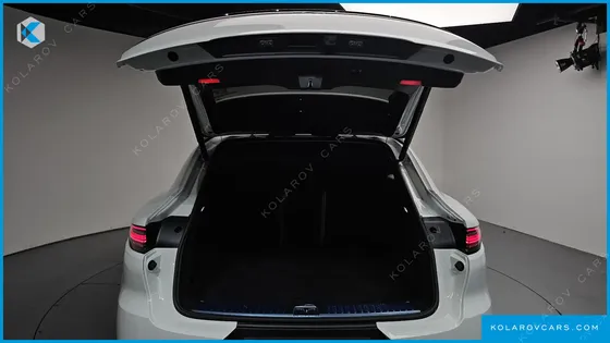 PORSCHE CAYENNE 3.0 COUPE