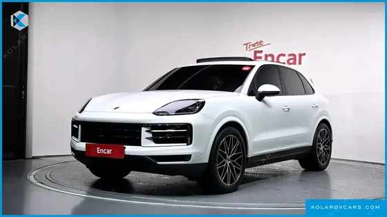 PORSCHE CAYENNE 3.0