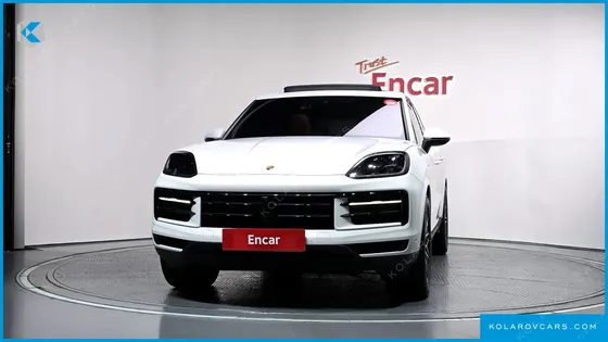 PORSCHE CAYENNE 3.0