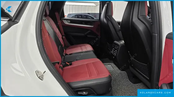 PORSCHE CAYENNE 3.0
