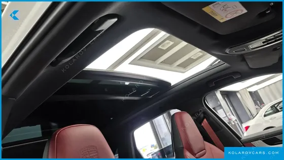 PORSCHE CAYENNE 3.0