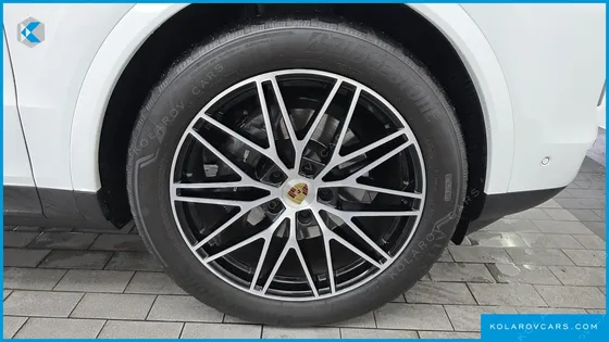 PORSCHE CAYENNE 3.0