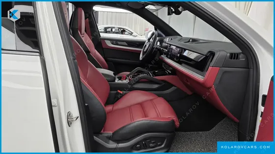 PORSCHE CAYENNE 3.0