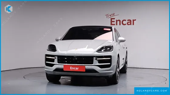 PORSCHE CAYENNE 3.0 S E-HYBRID COUPE