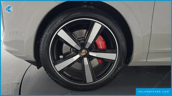 PORSCHE CAYENNE 3.0 S E-HYBRID COUPE