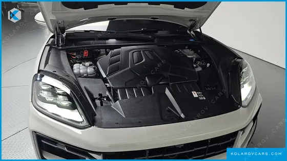 PORSCHE CAYENNE 3.0 S E-HYBRID COUPE