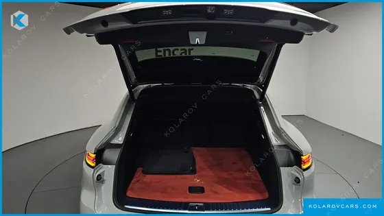 PORSCHE CAYENNE 3.0 S E-HYBRID COUPE