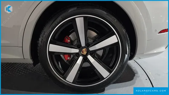 PORSCHE CAYENNE 3.0 S E-HYBRID COUPE