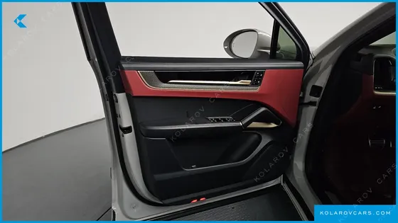 PORSCHE CAYENNE 3.0 S E-HYBRID COUPE