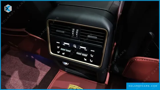 PORSCHE CAYENNE 3.0 S E-HYBRID COUPE
