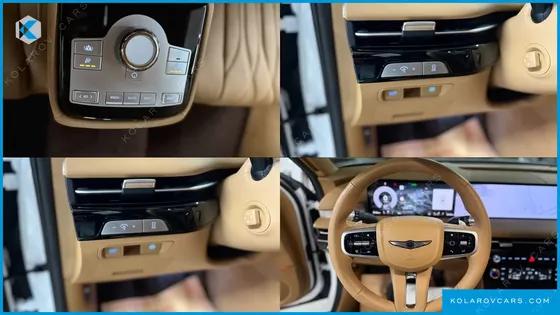 GENESIS G80 GASOLINE 2.5 TURBO AWD
