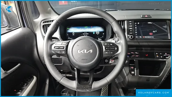 KIA RAY AIR