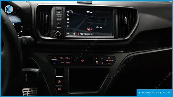 KIA RAY AIR