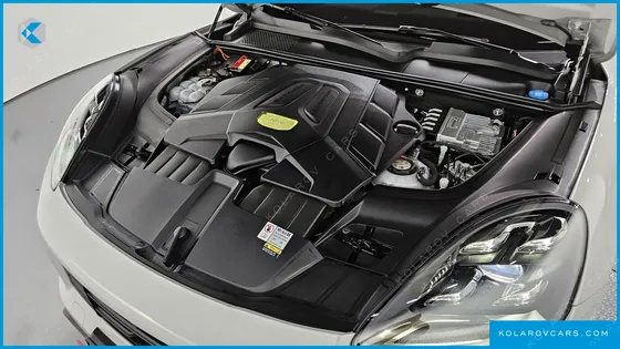 PORSCHE CAYENNE 3.0 E-HYBRID PLATINUM EDITION