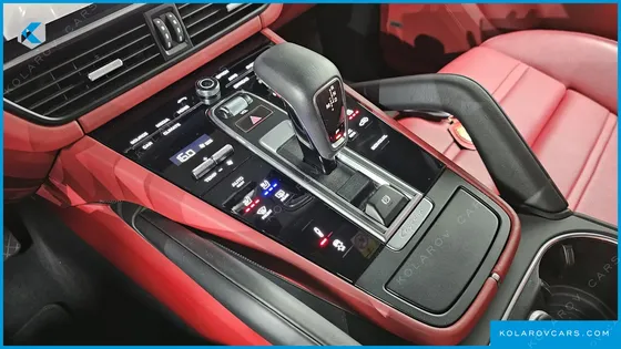 PORSCHE CAYENNE 3.0 E-HYBRID PLATINUM EDITION