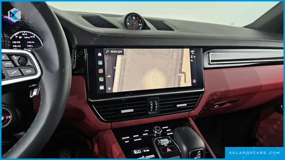 PORSCHE CAYENNE 3.0 E-HYBRID PLATINUM EDITION