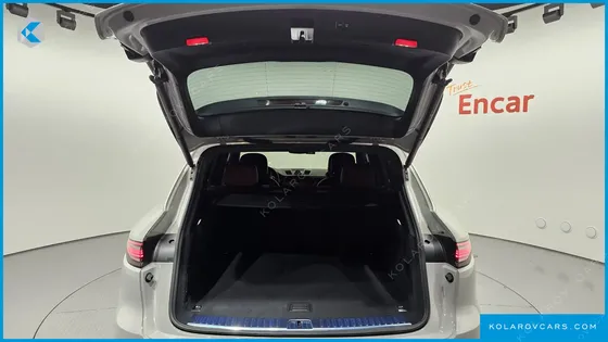 PORSCHE CAYENNE 3.0 E-HYBRID PLATINUM EDITION