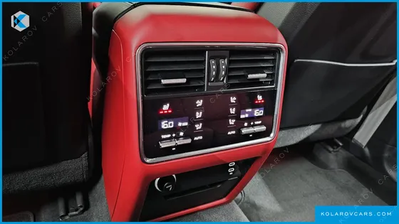 PORSCHE CAYENNE 3.0 E-HYBRID PLATINUM EDITION