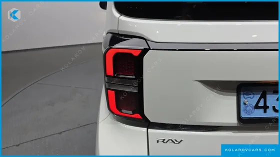 KIA RAY AIR