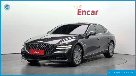 GENESIS G80 GASOLINE 3.5 TURBO AWD