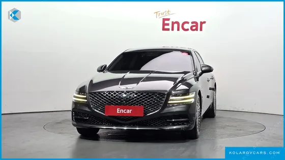 GENESIS G80 GASOLINE 3.5 TURBO AWD