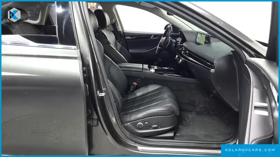 GENESIS G80 GASOLINE 3.5 TURBO AWD