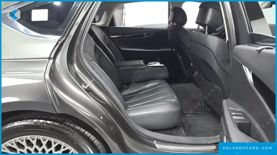 GENESIS G80 GASOLINE 3.5 TURBO AWD