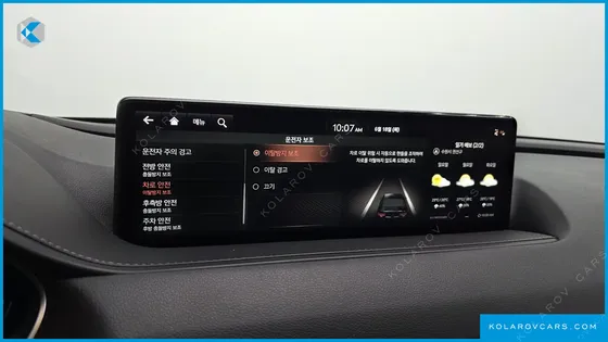 GENESIS G80 GASOLINE 3.5 TURBO AWD