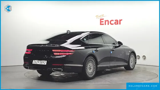 GENESIS G80 GASOLINE 2.5 TURBO AWD