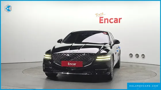 GENESIS G80 GASOLINE 2.5 TURBO AWD
