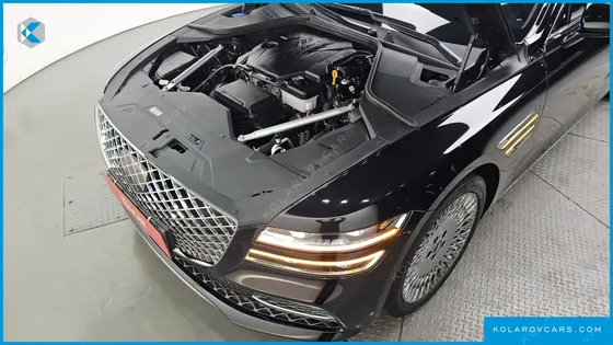GENESIS G80 GASOLINE 2.5 TURBO AWD