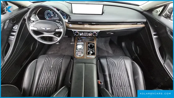 GENESIS G80 GASOLINE 2.5 TURBO AWD
