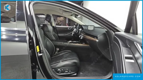 GENESIS G80 GASOLINE 2.5 TURBO AWD