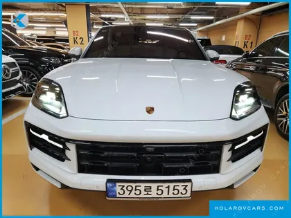 PORSCHE CAYENNE 3.0 COUPE