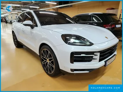 PORSCHE CAYENNE 3.0 COUPE