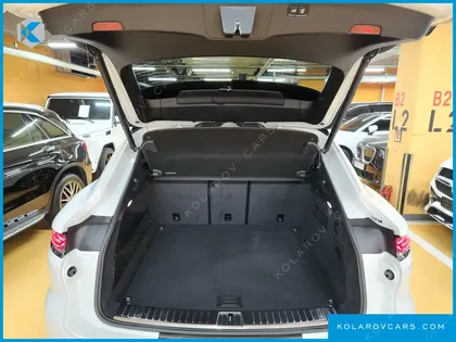 PORSCHE CAYENNE 3.0 COUPE