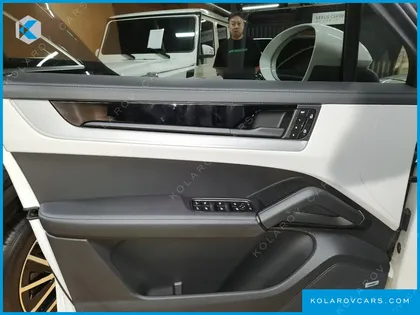 PORSCHE CAYENNE 3.0 COUPE