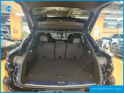 PORSCHE CAYENNE 4.0 TURBO E-HYBRID COUPE